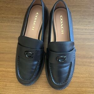 Coach Leah Loafers
